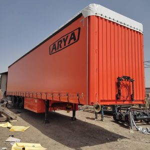 تریلر تمام کشو آریا