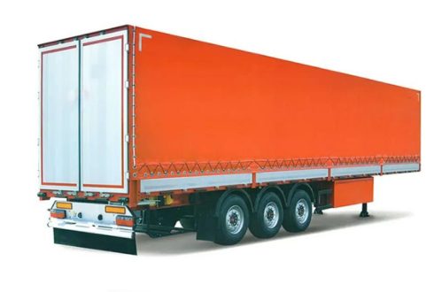 تریلر چادری کایا مدل ۱۴۰۳