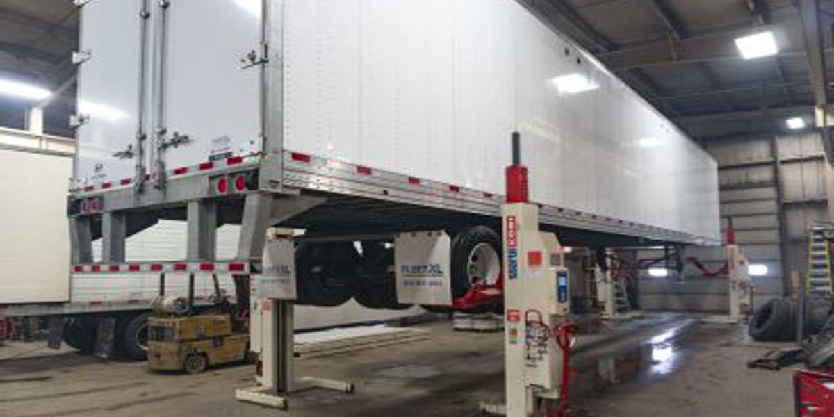 صنعت تریلرسازی، پیشرو در شمال‌غرب کشور